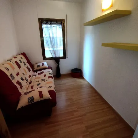 Appartement T4 A 100 Metres De La Plage Roses Exterior photo
